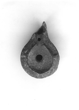 lucerna a canale aperto